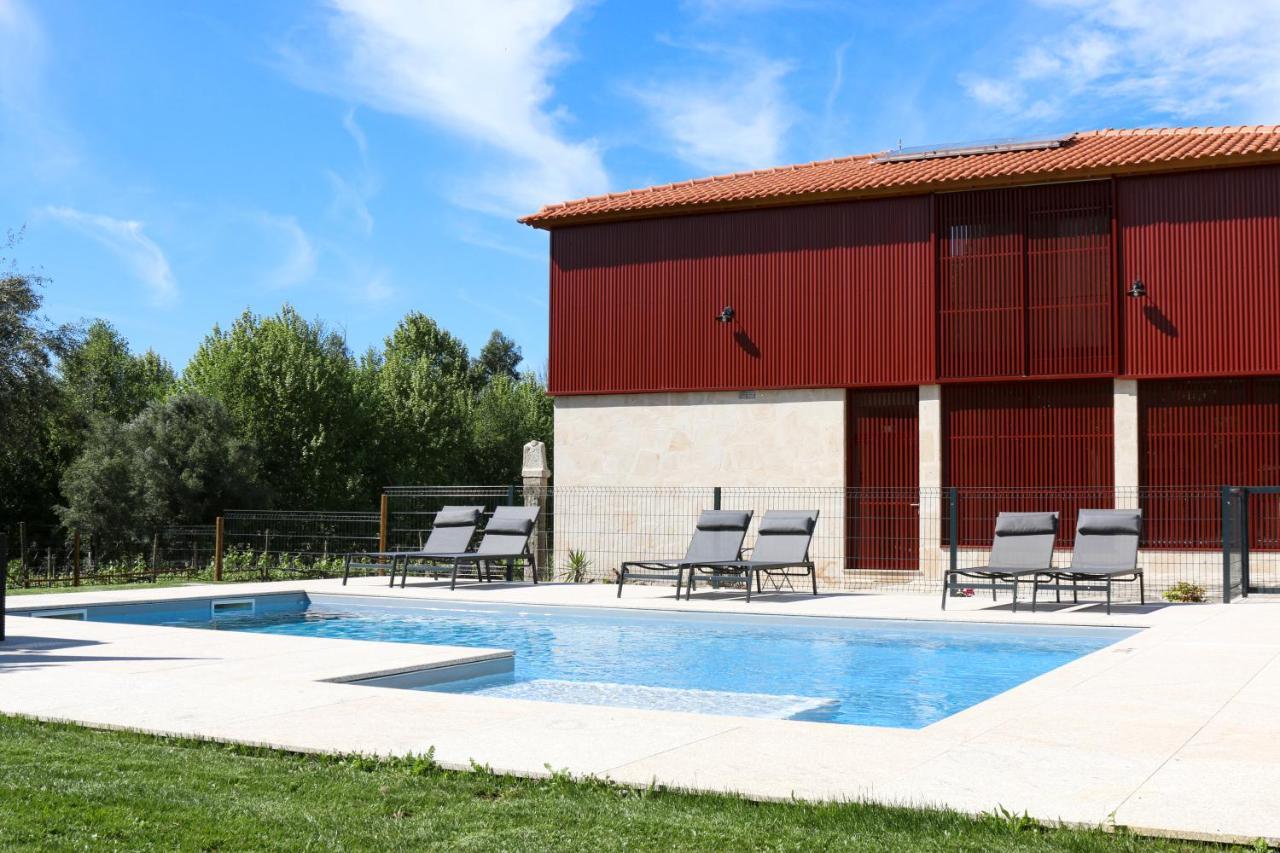 Quinta De Chousas - Braga - Agroturismo Esterno foto