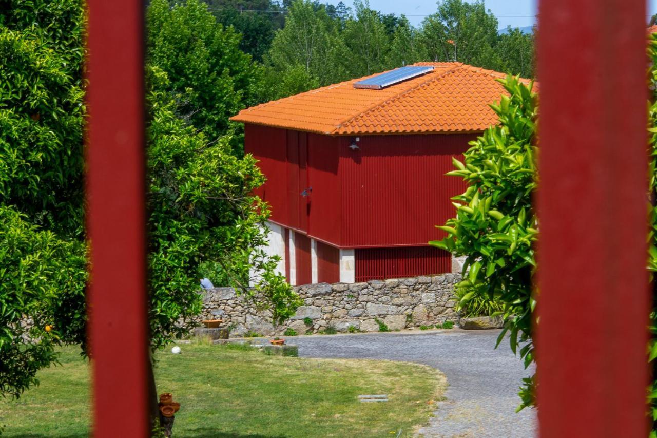 Quinta De Chousas - Braga - Agroturismo Esterno foto