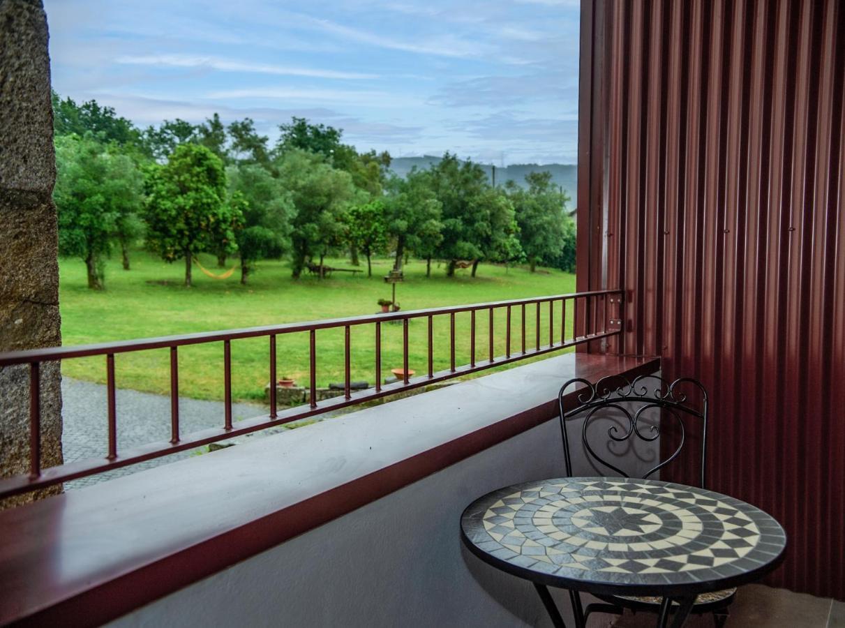 Quinta De Chousas - Braga - Agroturismo Esterno foto
